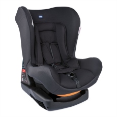 Seggiolino auto Gruppo 0+/1 Chicco Cosmos collezione 2020 Jet Black