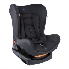 Seggiolino auto Gruppo 0+/1 Chicco Cosmos collezione 2021 Jet Black