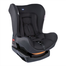 Seggiolino auto Gruppo 0+/1 Chicco Cosmos collezione 2023 Jet Black