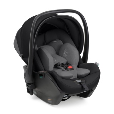 Seggiolino auto Da 0 a 12-24 mesi Chicco First-Seat Recline collezione 2025 Black Satin