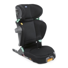 Seggiolino auto i-Size 100-150 cm Chicco Fold&Go i-Size collezione 2021 Black