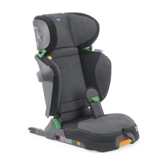 Seggiolino auto i-Size 100-150 cm Chicco Fold&Go i-Size collezione 2021 Ombra