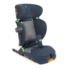 Seggiolino auto i-Size 100-150 cm Chicco Fold&Go i-Size Air collezione 2021 Ink Air