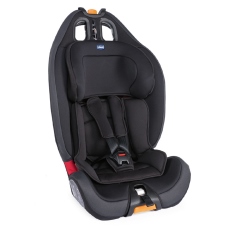 Seggiolino auto Gruppo 1/2/3 Chicco Gro-Up 123 collezione 2020 Jet Black