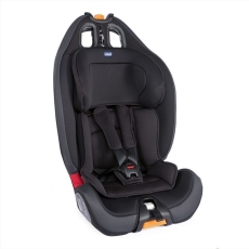 Seggiolino auto Gruppo 1/2/3 Chicco Gro-Up 123 collezione 2023 Jet Black