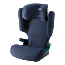 Seggiolino auto i-Size 100-150 cm Britax Rmer Hi-Liner collezione 2023 Midnight Blue