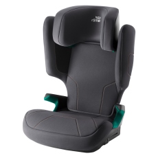 Seggiolino auto i-Size 100-150 cm Britax Rmer Hi-Liner collezione 2023 Midnight Grey
