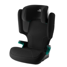 Seggiolino auto i-Size 100-150 cm Britax Rmer Hi-Liner collezione 2023 Space Black