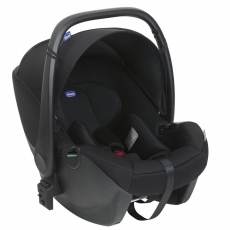 Seggiolino auto i-Size 40-105 cm Chicco Kory Essential collezione 2023 Black