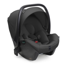 Seggiolino auto Da 0 a 12-24 mesi Chicco Kory Plus i-Size collezione 2025 Black Satin