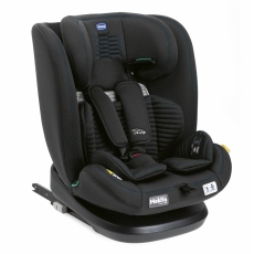 Seggiolino auto i-Size 40-150 cm Chicco Mokita i-Size Air collezione 2023 Black Air