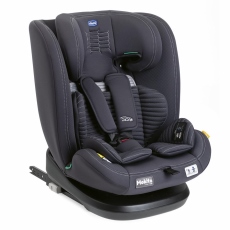 Seggiolino auto i-Size 40-150 cm Chicco Mokita i-Size Air collezione 2023 Graphite