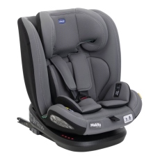 Seggiolino auto Da 15 mesi a 12 anni Chicco Mokita i-Size collezione 2025 Grey Black