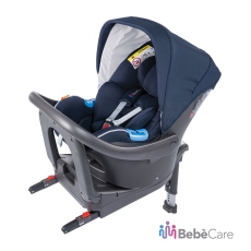 Seggiolino auto i-Size 40-105 cm Chicco Oasys i-Size BebCare collezione 2019 Iconic Blue