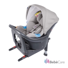 Seggiolino auto i-Size 40-105 cm Chicco Oasys i-Size BebCare collezione 2019 Titanium