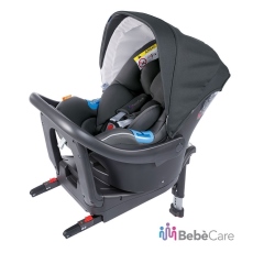 Seggiolino auto i-Size 40-105 cm Chicco Oasys i-Size BebCare collezione 2020 Cool Grey