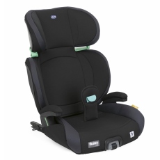 Seggiolino auto Da 3-4 anni a 12 anni Chicco Quizy i-Size collezione 2025 Black