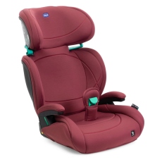 Seggiolino auto Da 3-4 anni a 12 anni Chicco Quizy Lite i-Size collezione 2025 Ruby