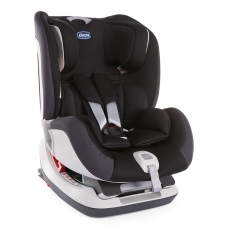 Seggiolino auto Gruppo 0+/1/2 Chicco Seat Up 012 collezione 2019 Jet Black