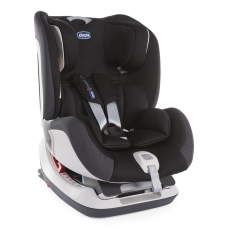 Seggiolino auto Gruppo 0+/1/2 Chicco Seat Up 012 BebCare collezione 2020 Jet Black