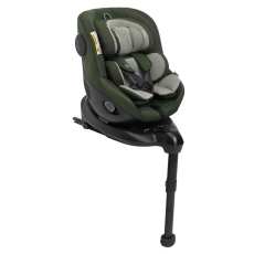 Seggiolino auto Da 0 a 4 anni Chicco Seat105 i-Size collezione 2025 Ever Green