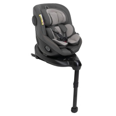 Seggiolino auto Da 0 a 4 anni Chicco Seat105 i-Size collezione 2025 Glam Grey