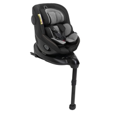 Seggiolino auto Da 0 a 4 anni Chicco Seat105 i-Size collezione 2025 Posh Black