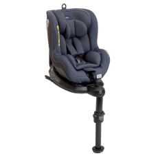 Seggiolino auto i-Size 40-105 cm Chicco Seat2Fit i-Size collezione 2021 India Ink