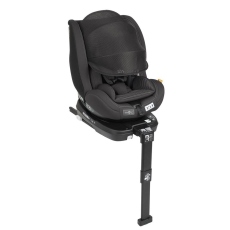 Seggiolino auto i-Size 40-105 cm Chicco Seat2Fit i-Size Air collezione 2023 Graphite