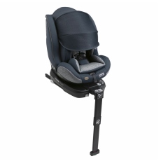 Seggiolino auto Da 0 a 6-12 anni Chicco Seat3Fit i-Size Air collezione 2025 Graphite Melange