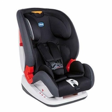 Seggiolino auto Gruppo 1/2/3 Chicco YOUniverse collezione 2019 Jet Black