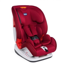 Seggiolino auto Gruppo 1/2/3 Chicco YOUniverse collezione 2019 Red Passion