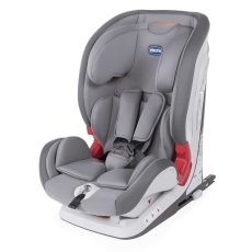 Seggiolino auto Gruppo 1/2/3 Chicco YOUniverse Fix collezione 2019 Pearl