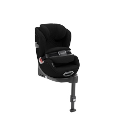 Seggiolino auto i-Size 40-150 cm Cybex Anoris T collezione 2022 Deep Black