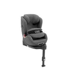Seggiolino auto i-Size 40-150 cm Cybex Anoris T collezione 2022 Soho Grey