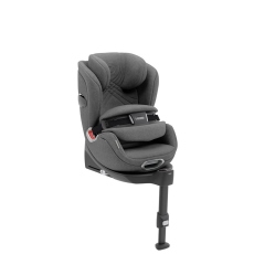 Seggiolino auto i-Size 40-150 cm Cybex Anoris T collezione 2023 Soho Grey