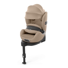 Seggiolino auto Da 15 mesi a 12 anni Cybex Anoris T2 i-Size collezione 2024 Cozy Beige Plus