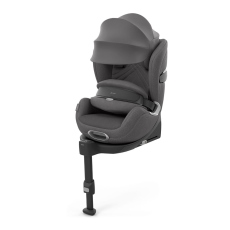 Seggiolino auto Da 15 mesi a 12 anni Cybex Anoris T2 i-Size collezione 2025 Mirage Grey Plus