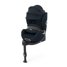 Seggiolino auto Da 15 mesi a 12 anni Cybex Anoris T2 i-Size collezione 2024 Nautical Blue Plus