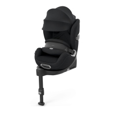 Seggiolino auto Da 15 mesi a 12 anni Cybex Anoris T2 i-Size collezione 2024 Sepia Black Plus