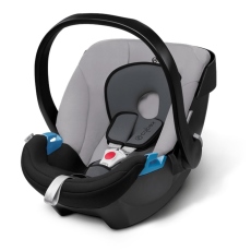 Seggiolino auto Gruppo 0+ Cybex Aton collezione 2018 Grey Rabbit