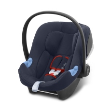Seggiolino auto i-Size 40-105 cm Cybex Aton B i-Size collezione 2021 Bay Blue