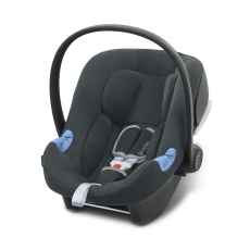 Seggiolino auto i-Size 40-105 cm Cybex Aton B i-Size collezione 2021 Steel Grey
