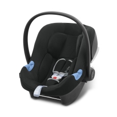 Seggiolino auto i-Size 40-105 cm Cybex Aton B i-Size collezione 2021 Volcano Black