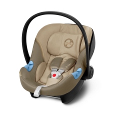 Seggiolino auto Gruppo 0+ Cybex Aton M collezione 2021 Classic Beige