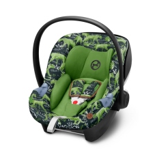 Seggiolino auto i-Size 40-105 cm Cybex Aton M i-Size Values for Life collezione 2019 Respect