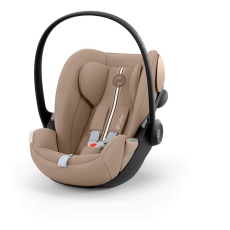 Seggiolino auto Da 0 a 12-24 mesi Cybex Cloud G i-Size collezione 2025 Almond Beige Plus