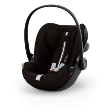 Seggiolino auto Da 0 a 12-24 mesi Cybex Cloud G i-Size collezione 2025 Moon Black Plus