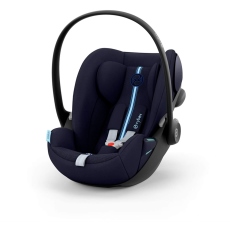 Seggiolino auto Da 0 a 12-24 mesi Cybex Cloud G i-Size collezione 2025 Ocean Blue Plus