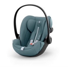 Seggiolino auto Da 0 a 12-24 mesi Cybex Cloud G i-Size collezione 2025 Stormy Blue Plus